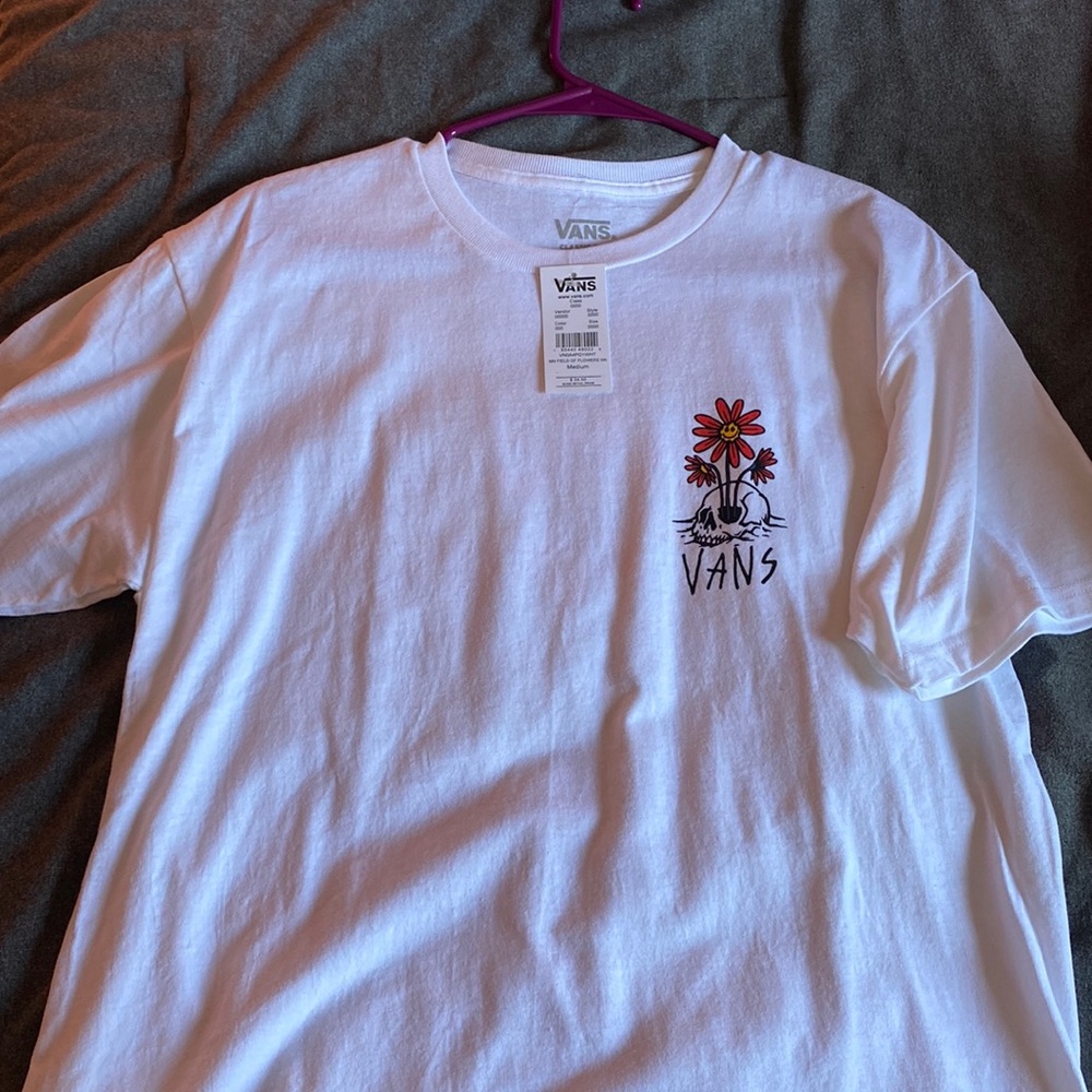 Men’s Vans Tee